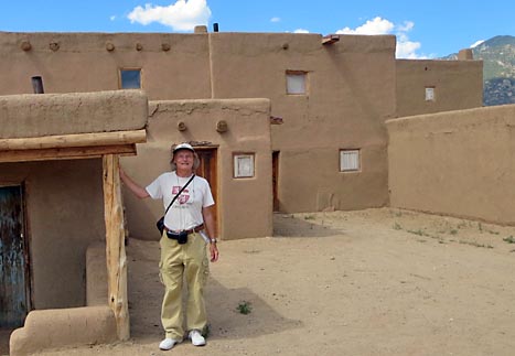 Taos Pueblo