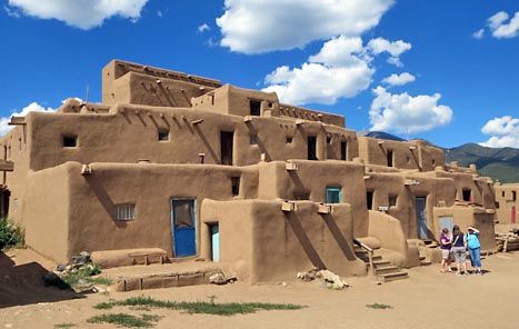 Taos Pueblo