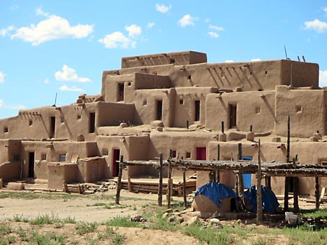 Taos Pueblo