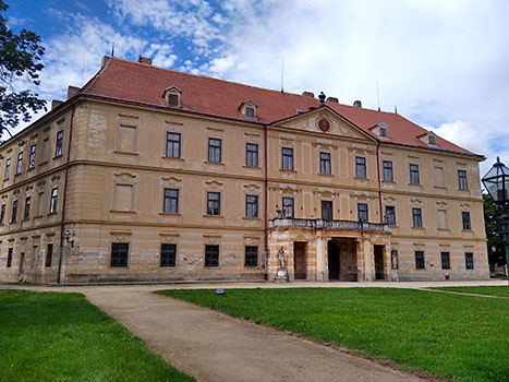 Zánek Jemnice