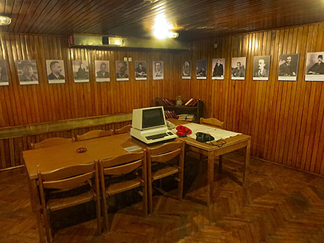 Albánie - Tirana