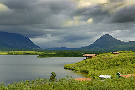 Tangle Lakes