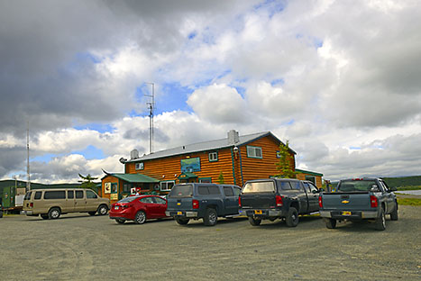 Tangle Lakes