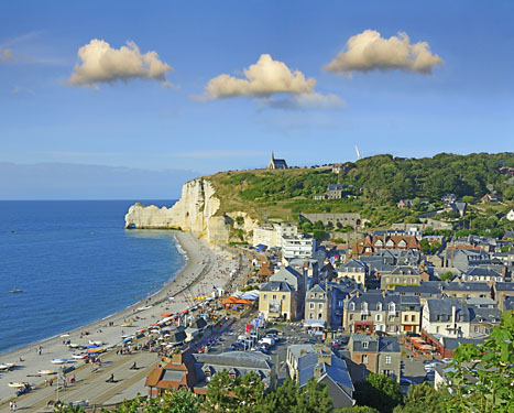 Étretat