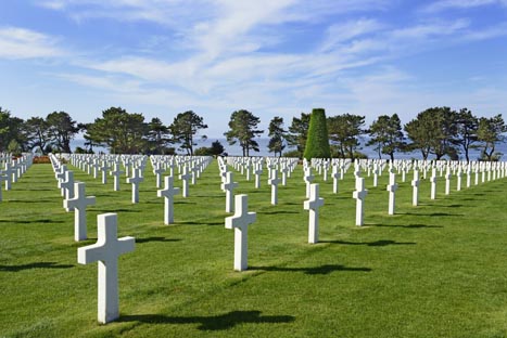 Spojenecký hřbitov