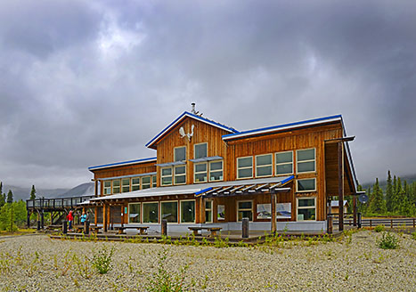 Interpretive Centre