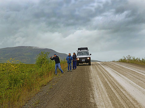 Dempster Highway