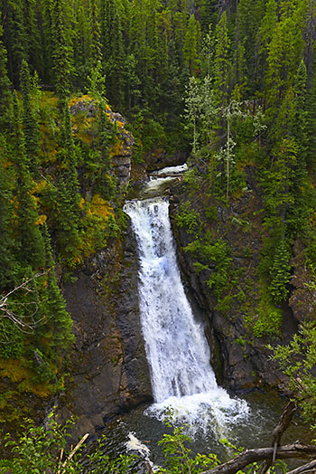 Barbour Falls