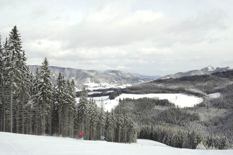 Sjezdovky