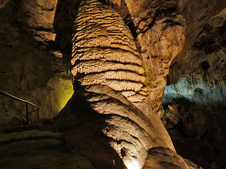 Carslbad caverns