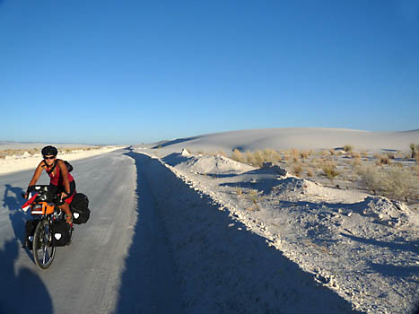 White Sands