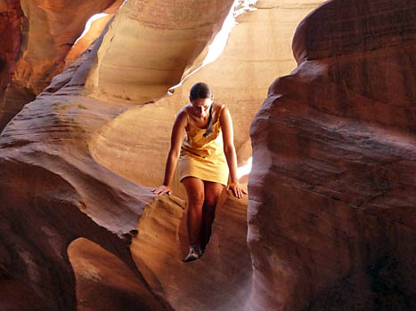 Buckskin Gulch