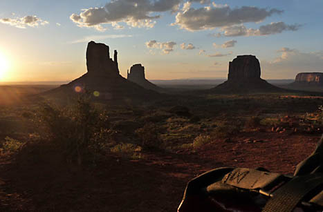 Monument Valley 