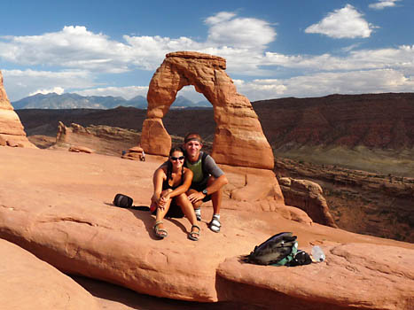 Delicate Arch