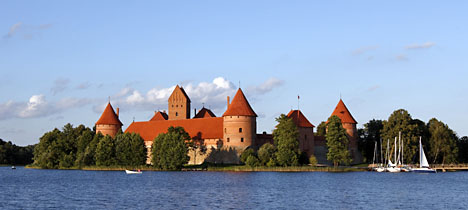 Trakajský hrad