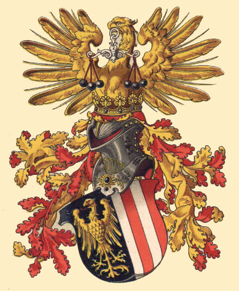 Historický znak Horního Rakouska