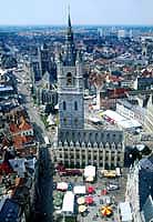 Zvonice v Gentu