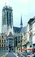 Věž sv. Rombauta