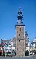 Zvonice v Tielt