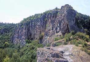 Národní park Russenski Lom