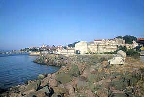 Nesebar, foto Pecold