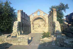 Nesebar, foto Pecold