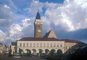 Slavonice