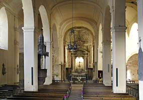 Aire-sur-l'Adour : kostel Sainte-Quitterie