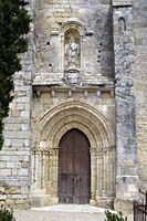 La Sauve-Majeure : kostel Saint-Pierre
