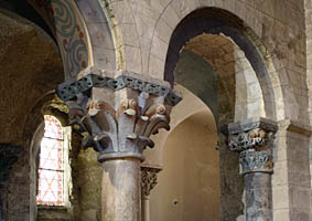 Saint-Sever : opatství