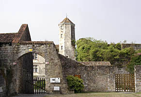 Sorde-l'Opatství : opatství Saint-Jean