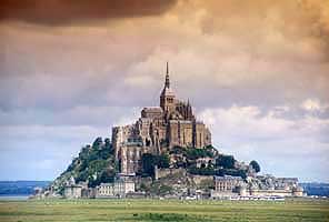 Le Mont-Saint-Michel