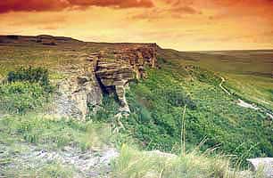 Head-Smashed-In Buffalo Jump