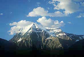 Mount Robson