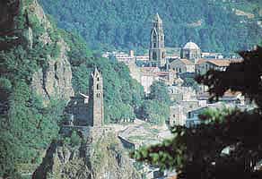 Le Puy-en-Velay