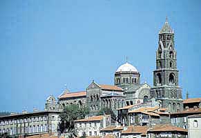 Le Puy-en-Velay