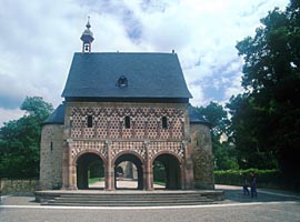 Královská síň.
