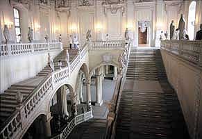 Schodiště Balthasara Neumanna