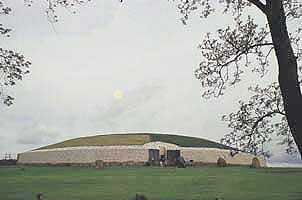 Mohyla Newgrange
