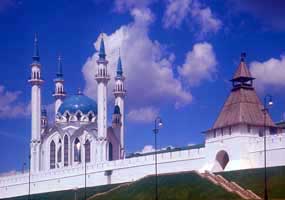 Nová mešita Kul-Šarif