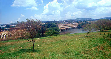 Přehrada