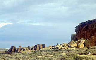 Pueblo Bonito