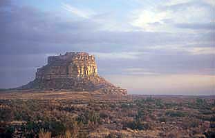 Fajada Butte