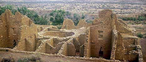 Pueblo Bonito