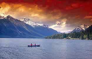 Glacier National Park